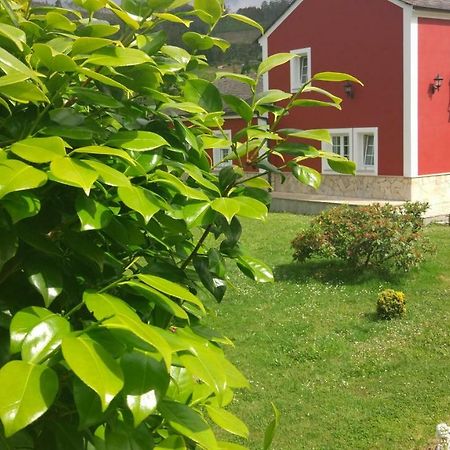 Vivienda De Uso Turistico Carballo Blanco 1 Барраль Экстерьер фото