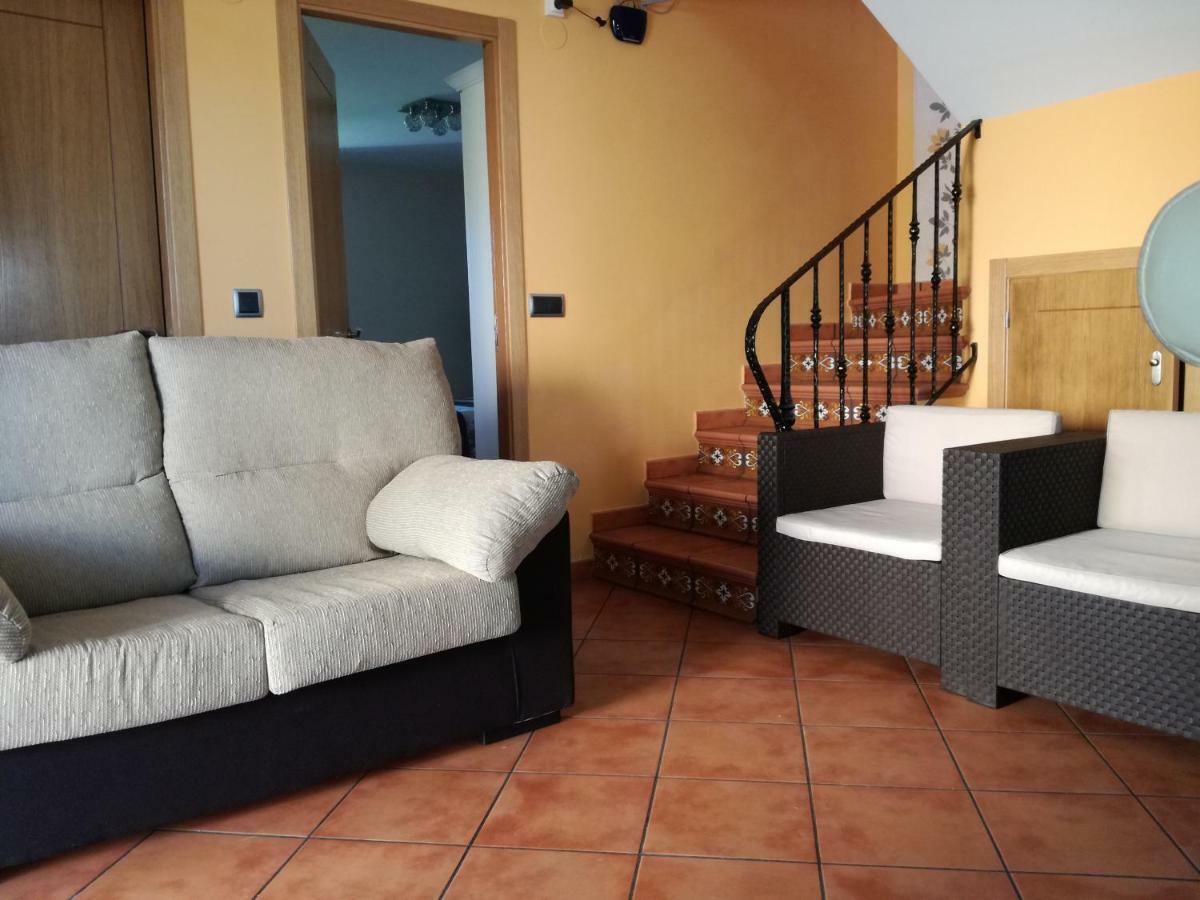 Vivienda De Uso Turistico Carballo Blanco 1 Барраль Экстерьер фото