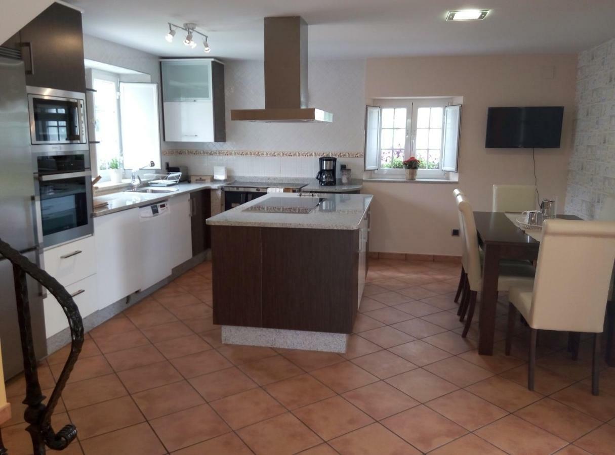 Vivienda De Uso Turistico Carballo Blanco 1 Барраль Экстерьер фото