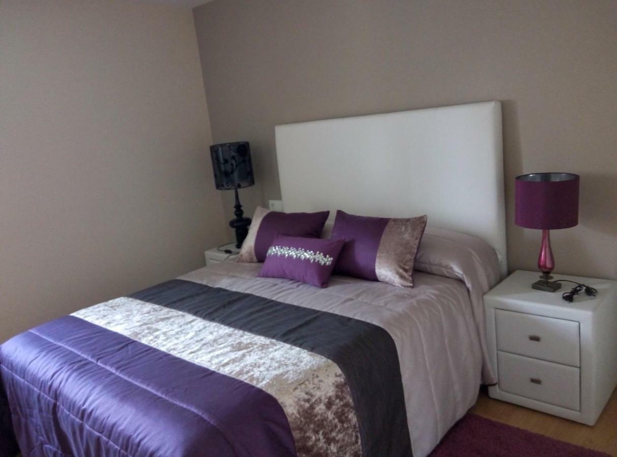 Vivienda De Uso Turistico Carballo Blanco 1 Барраль Экстерьер фото