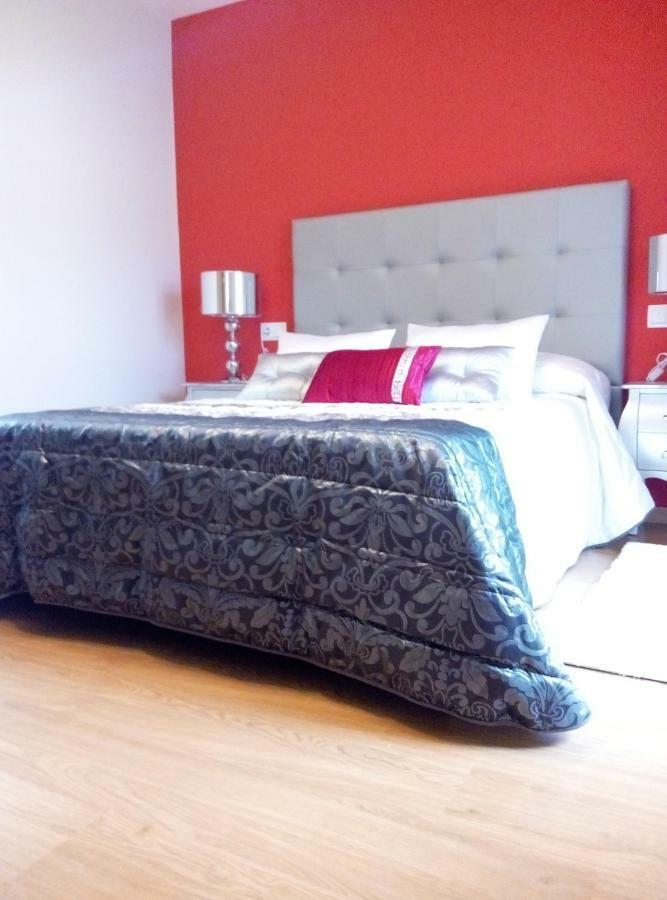 Vivienda De Uso Turistico Carballo Blanco 1 Барраль Экстерьер фото