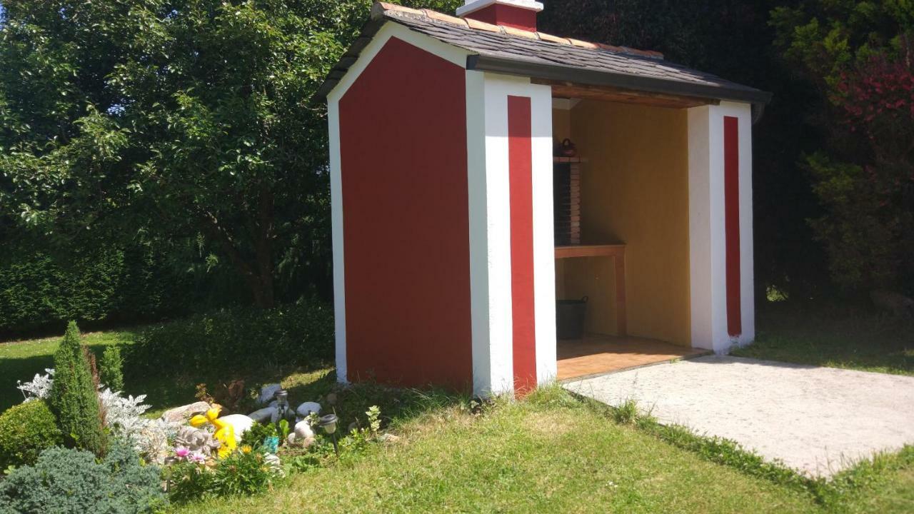 Vivienda De Uso Turistico Carballo Blanco 1 Барраль Экстерьер фото