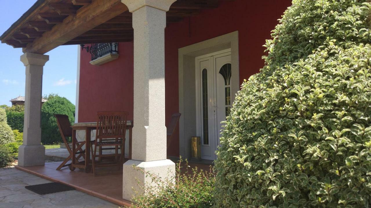 Vivienda De Uso Turistico Carballo Blanco 1 Барраль Экстерьер фото