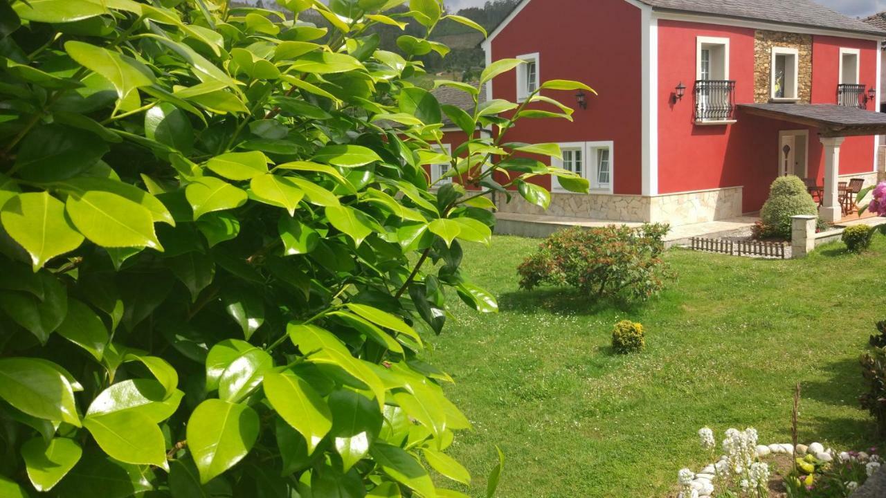 Vivienda De Uso Turistico Carballo Blanco 1 Барраль Экстерьер фото