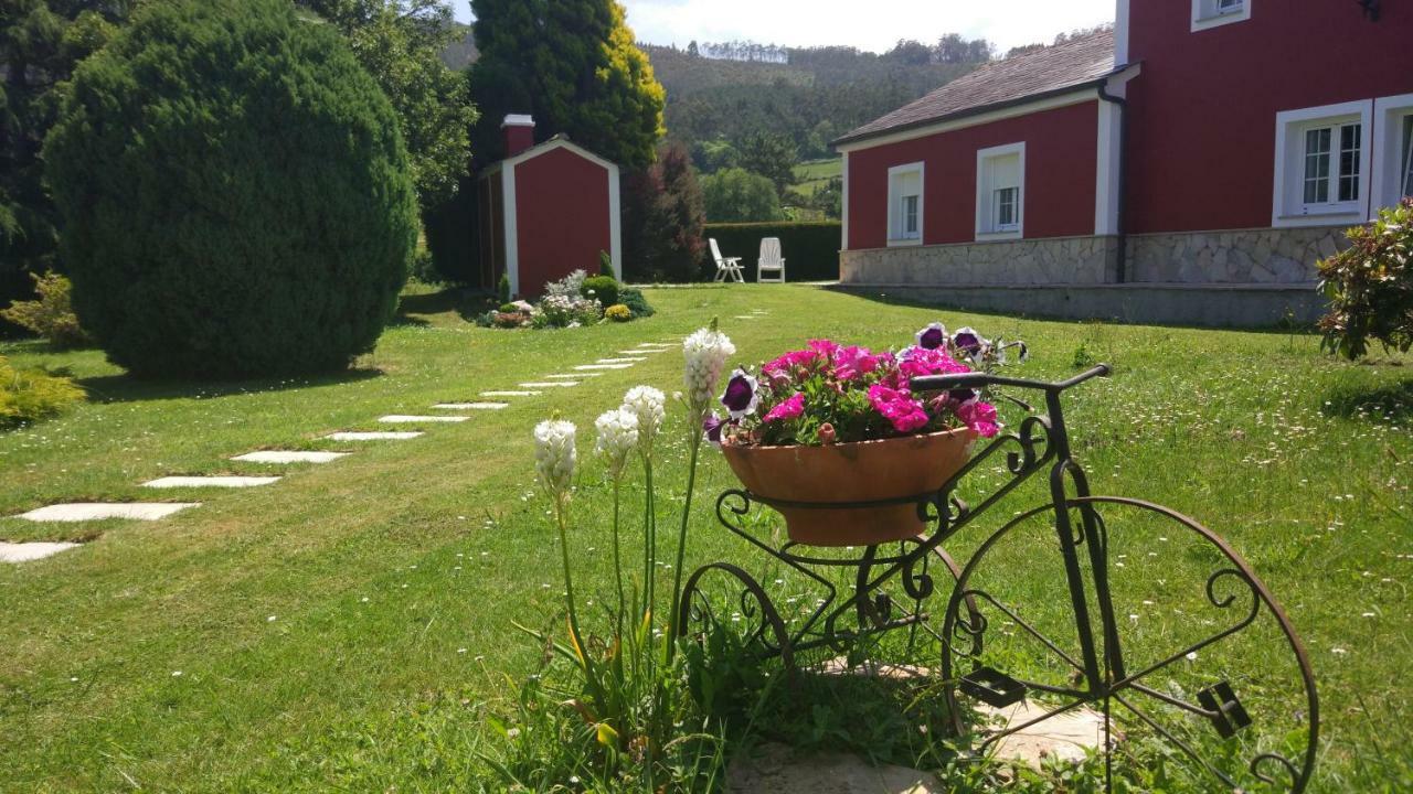 Vivienda De Uso Turistico Carballo Blanco 1 Барраль Экстерьер фото